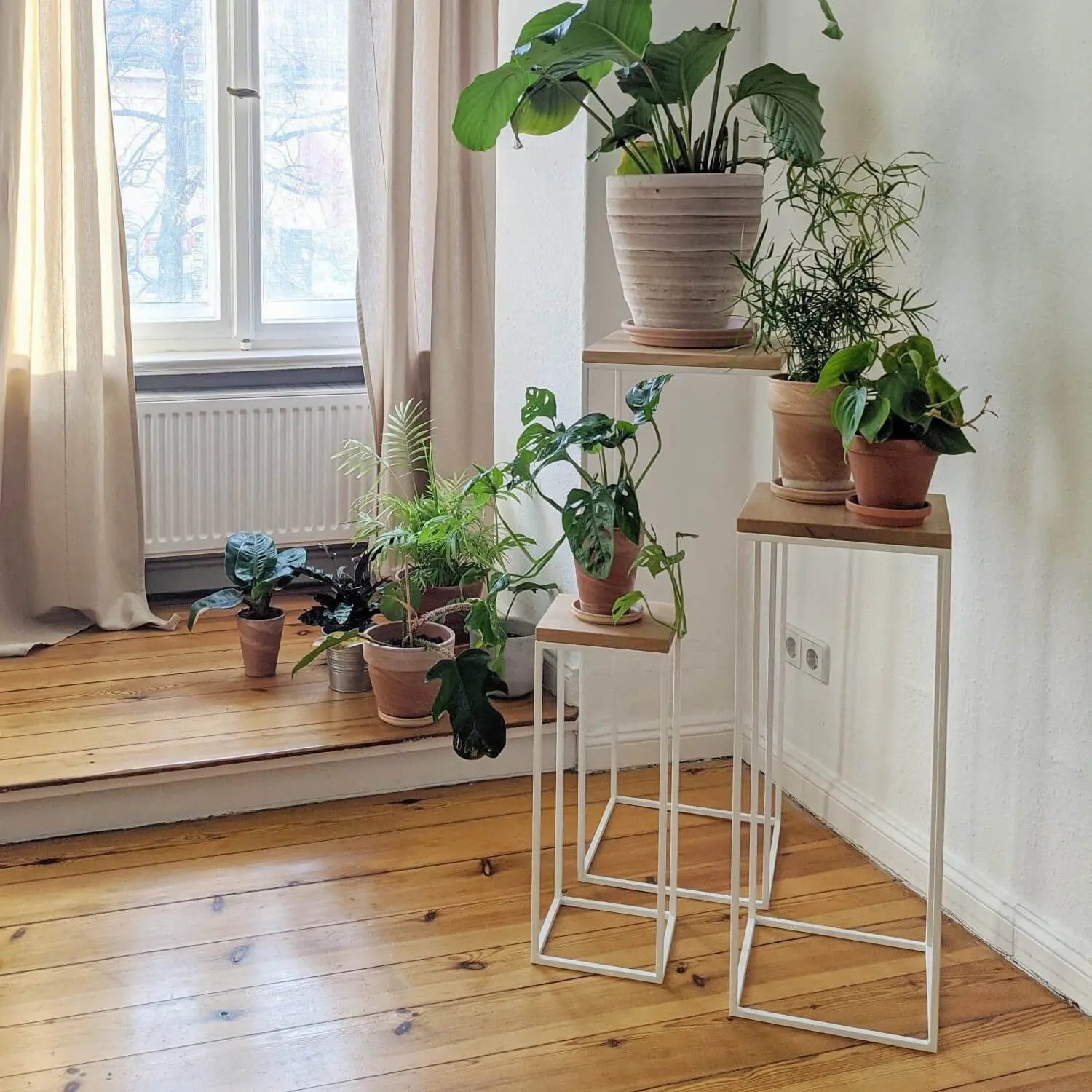 Blumenständer
