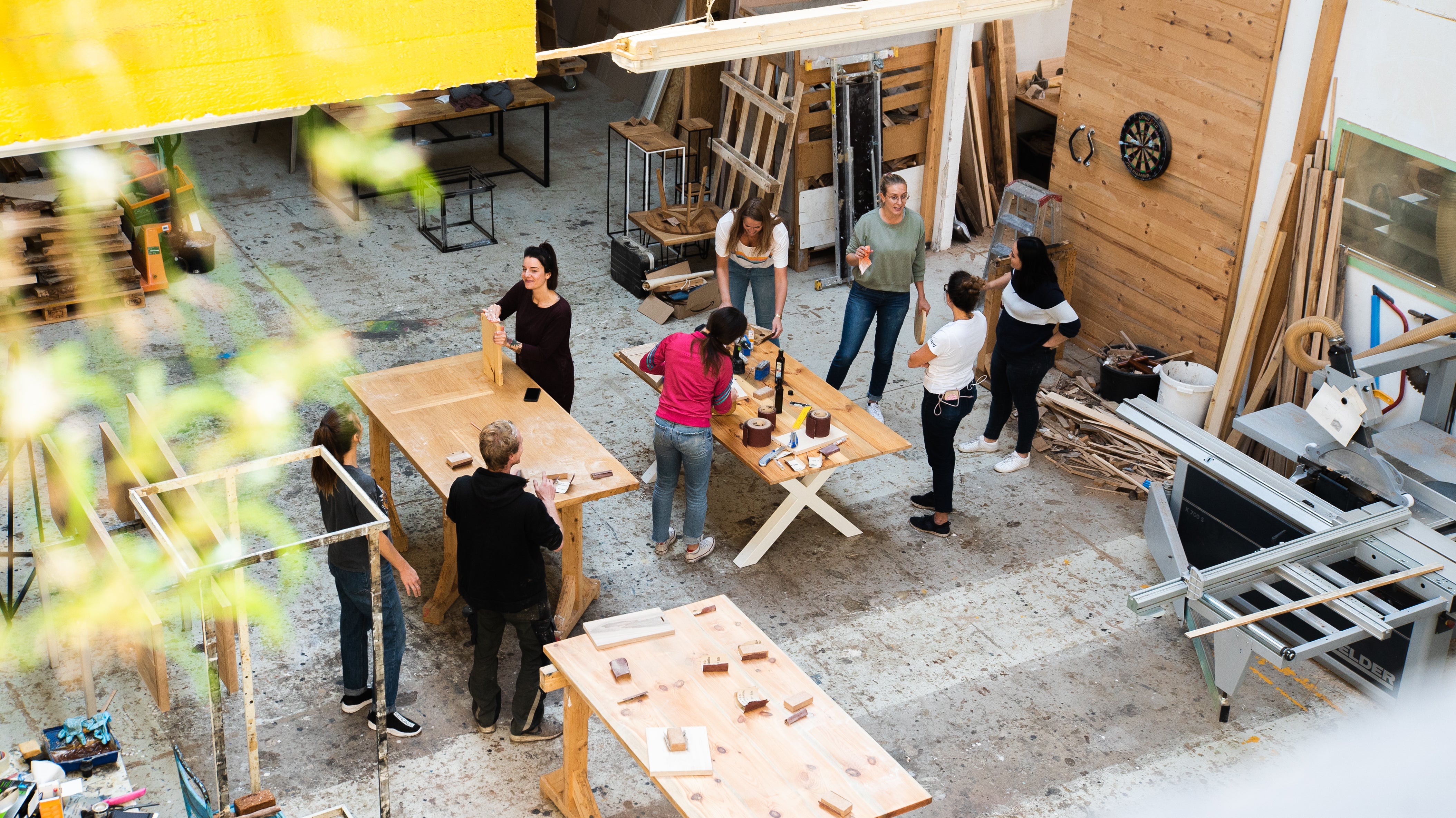 Workshops