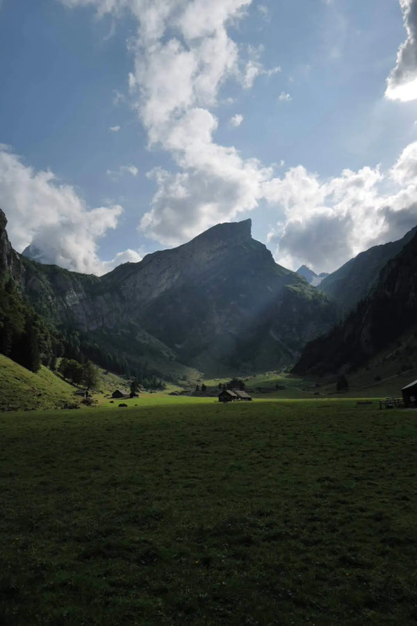 Ein Wochenende in den Schweizer Bergen - Image #9