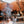 woodboom Woodcuisine bei Harzverbunden – Outdoor-Dinner mit Feuerstelle, Massivholztischen & Naturflair.